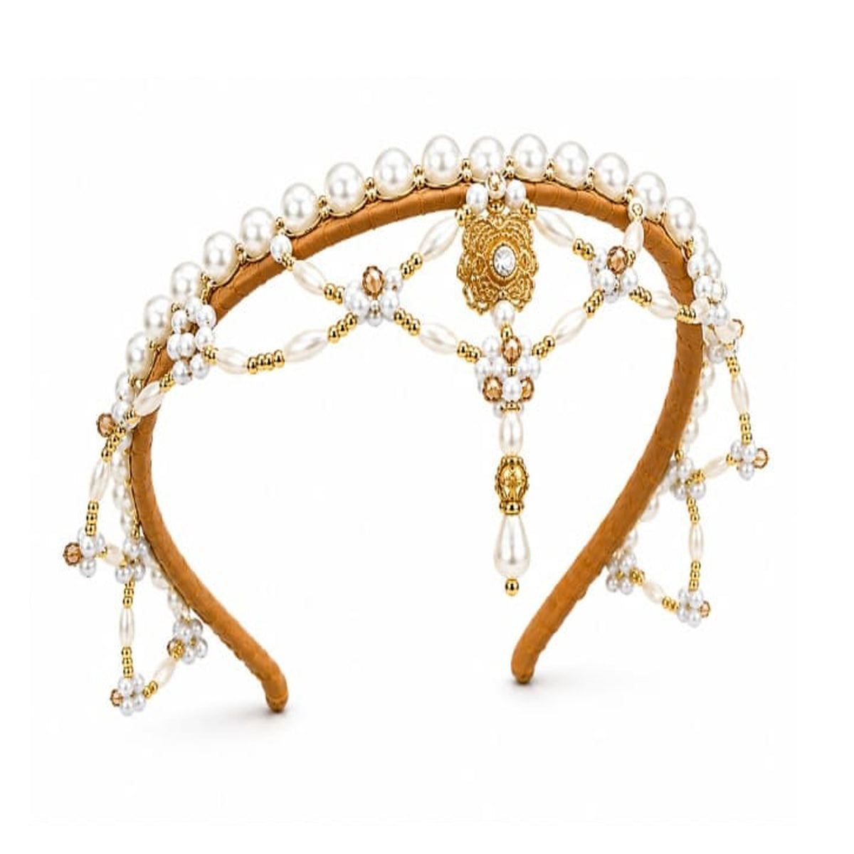 Pearl Crown