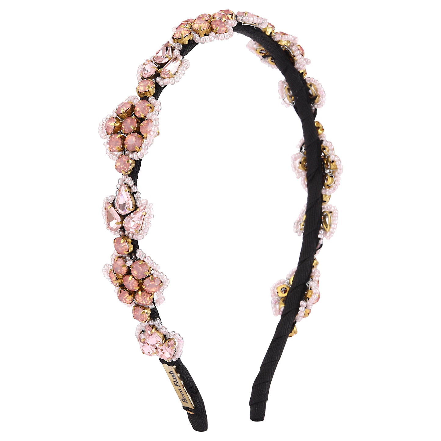 Blush Cascade