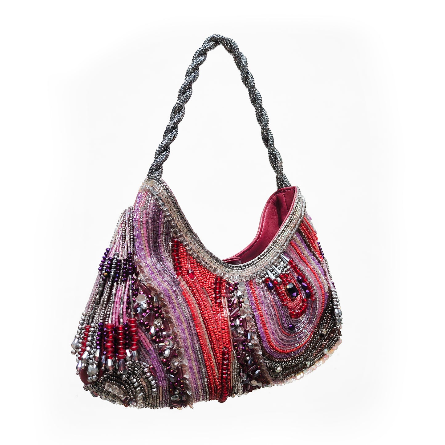Agate Radiance Red