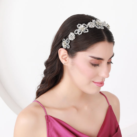 Silver Whimsy