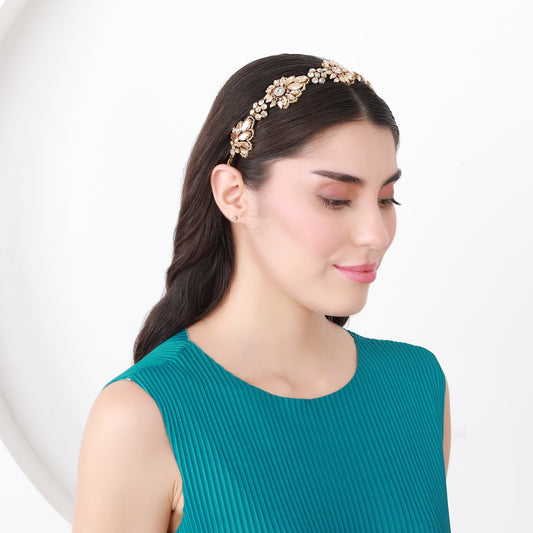 Champagne Bloom