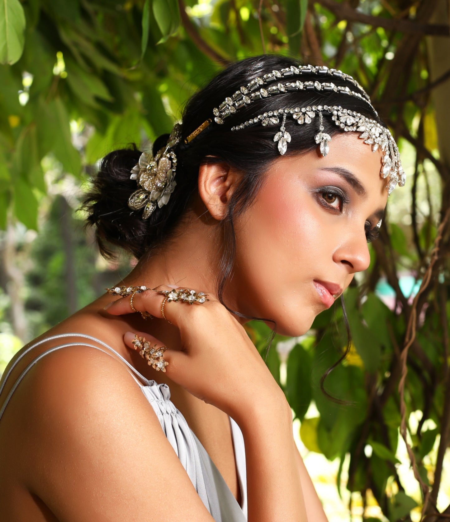 Eleganzaa Silver