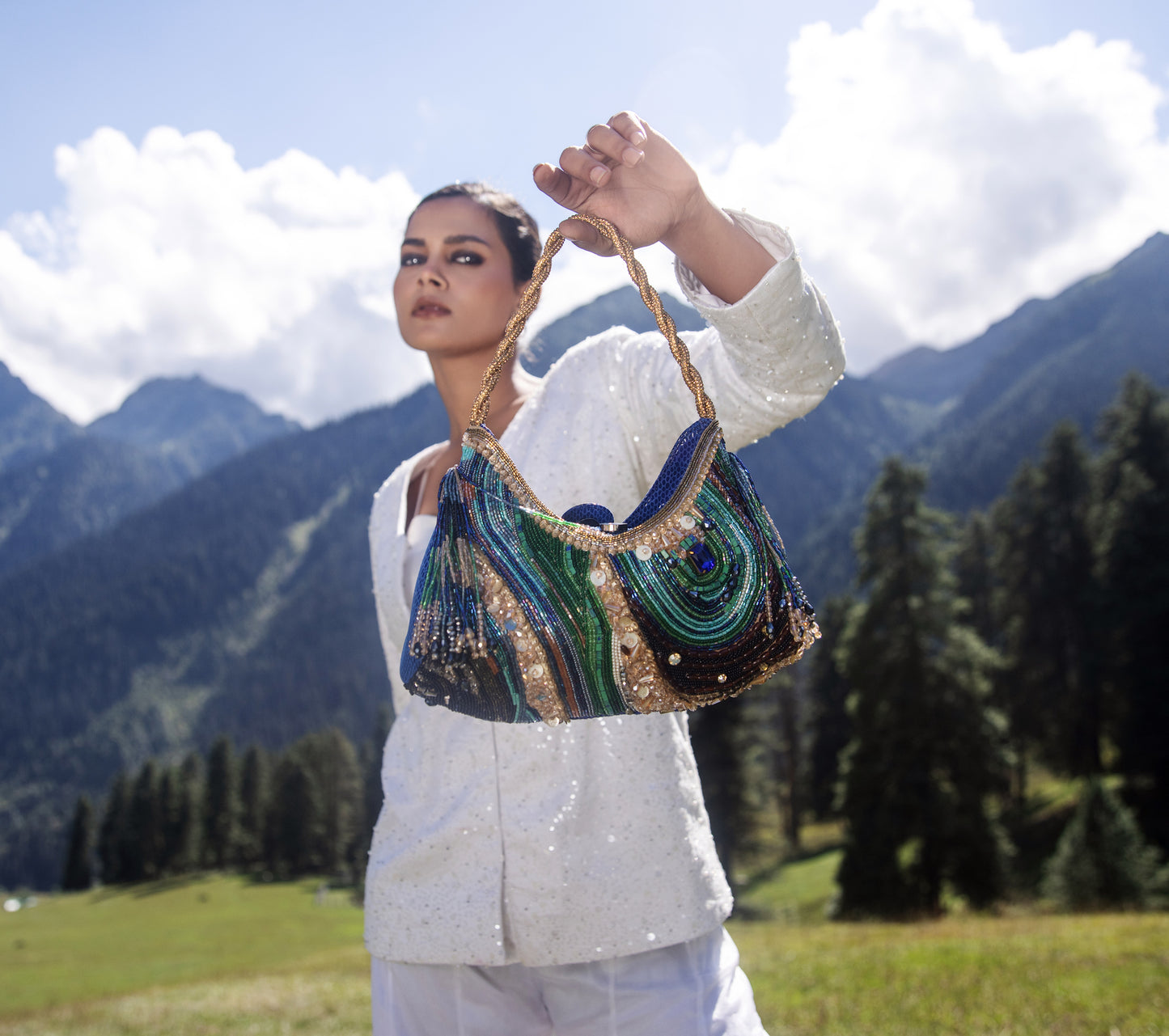 Agate Radiance Bag