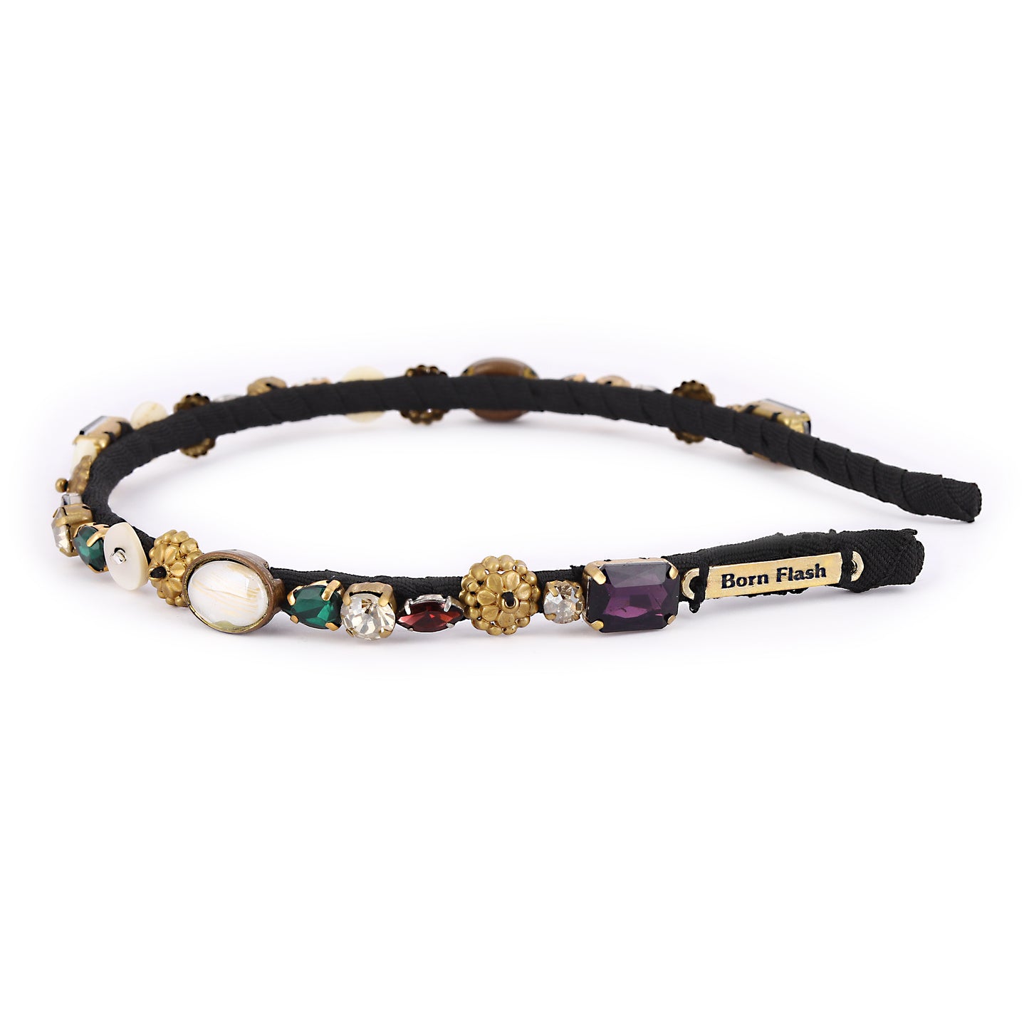 Amethyst Charm