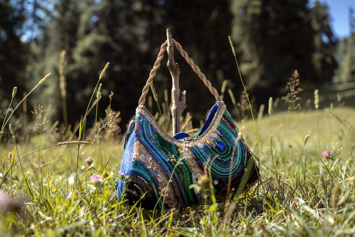 Agate Radiance Bag