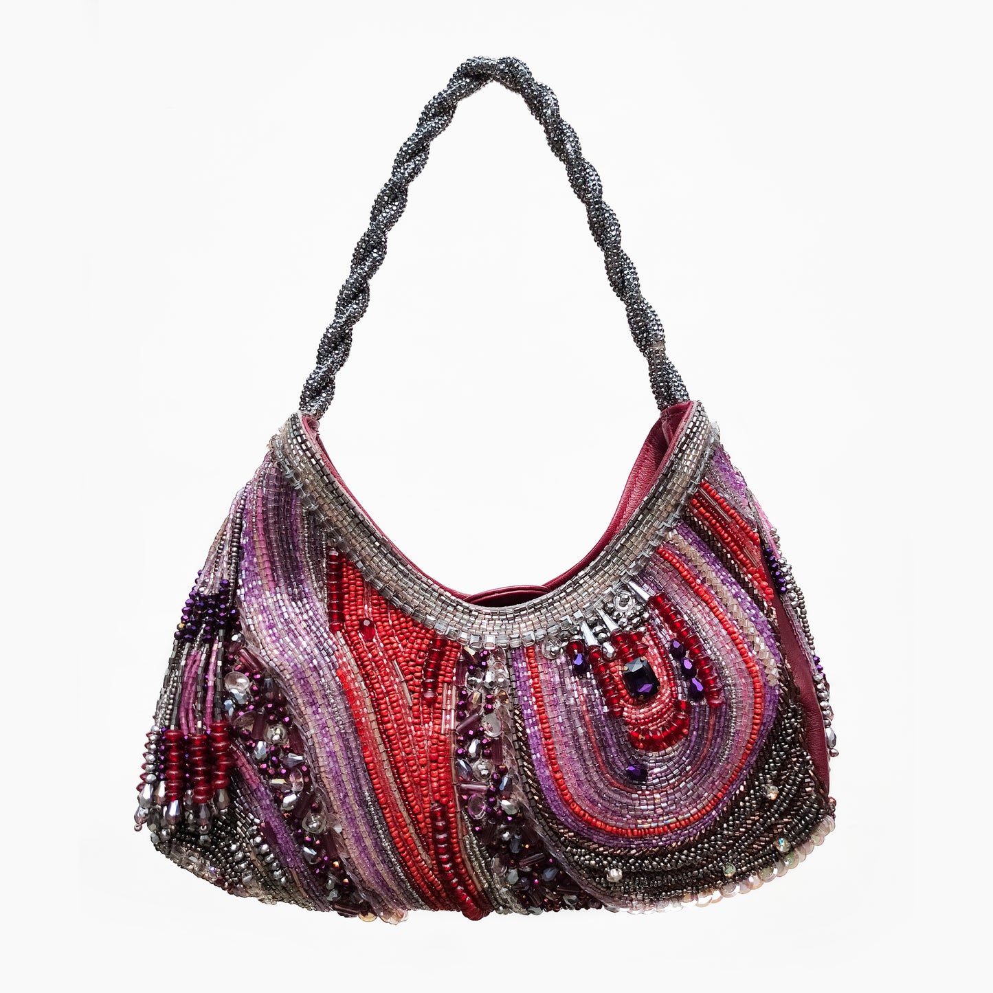 Agate Radiance Red