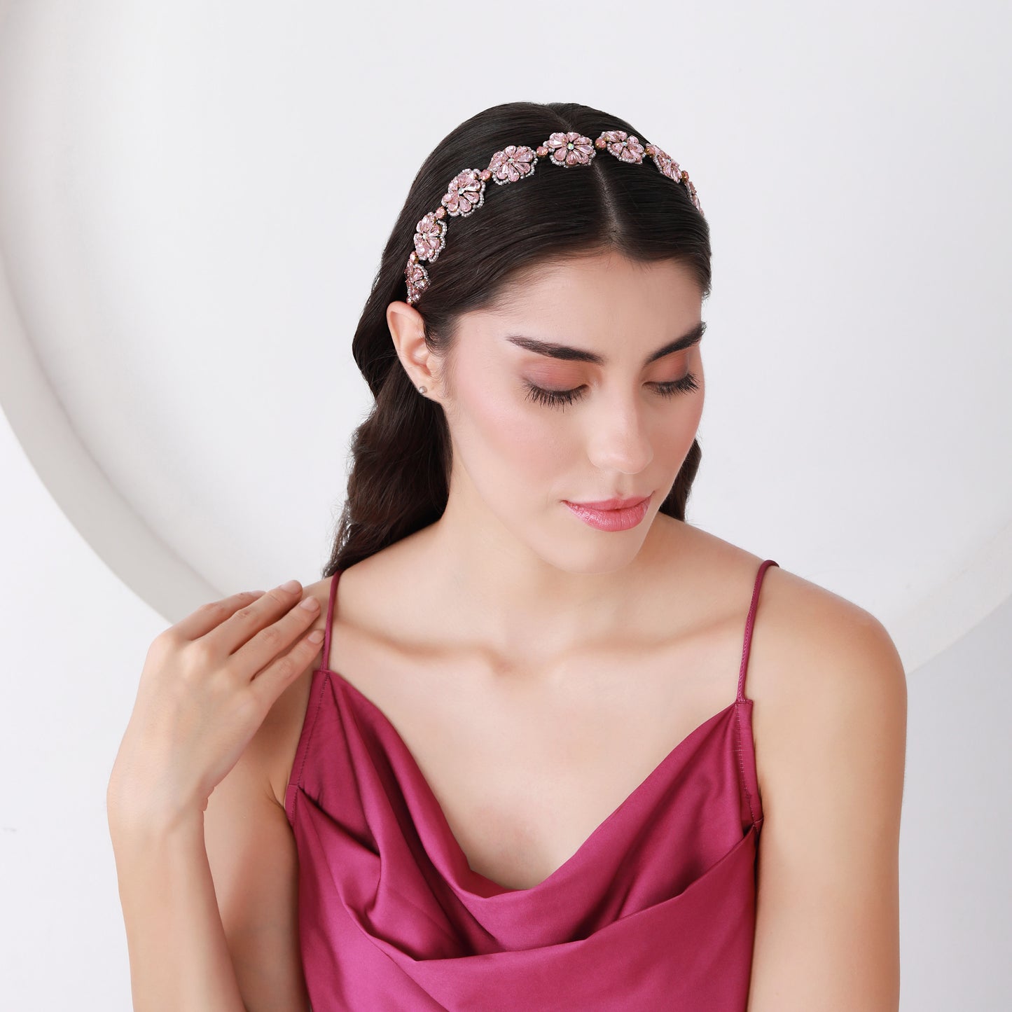 Rosy Aura