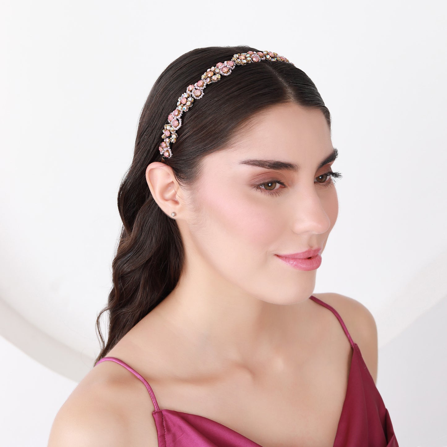 Blush Cascade