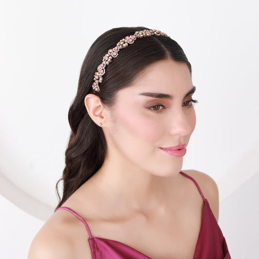 Blush Cascade