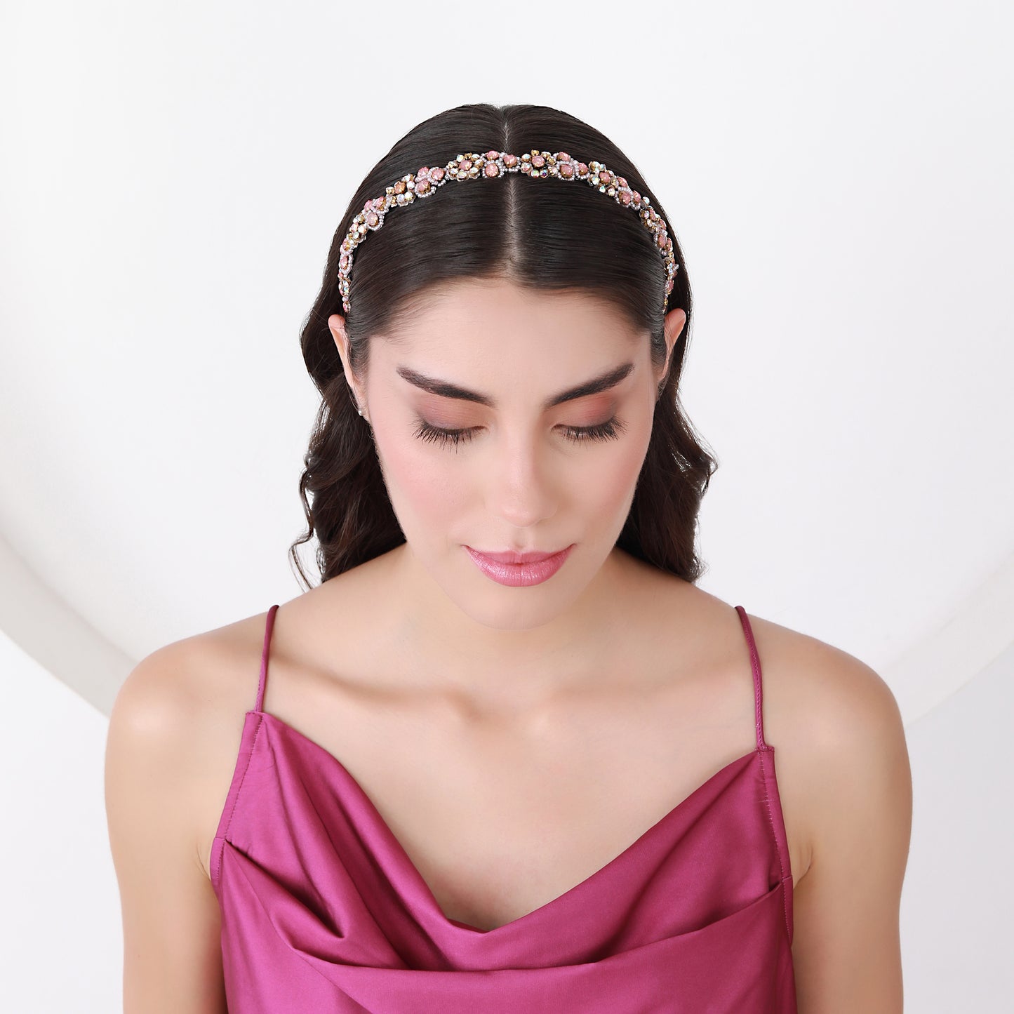 Blush Cascade
