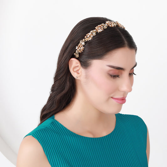 Sparkle Vine Gold
