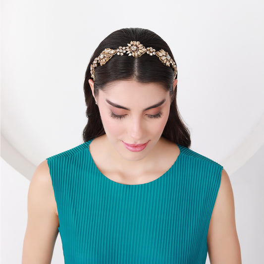 Champagne Bloom