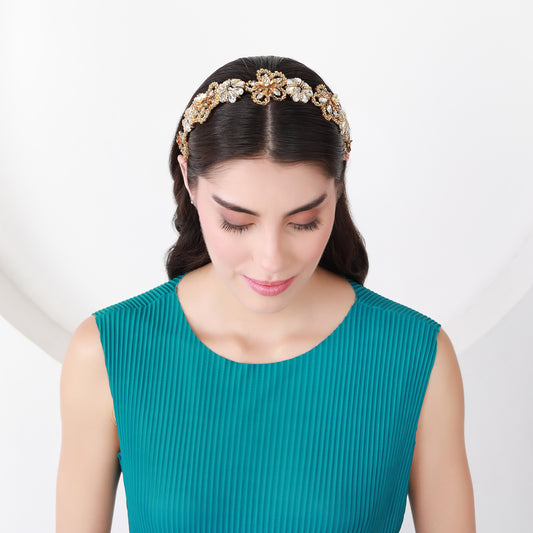 Golden Bloom