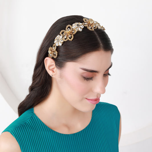 Golden Bloom