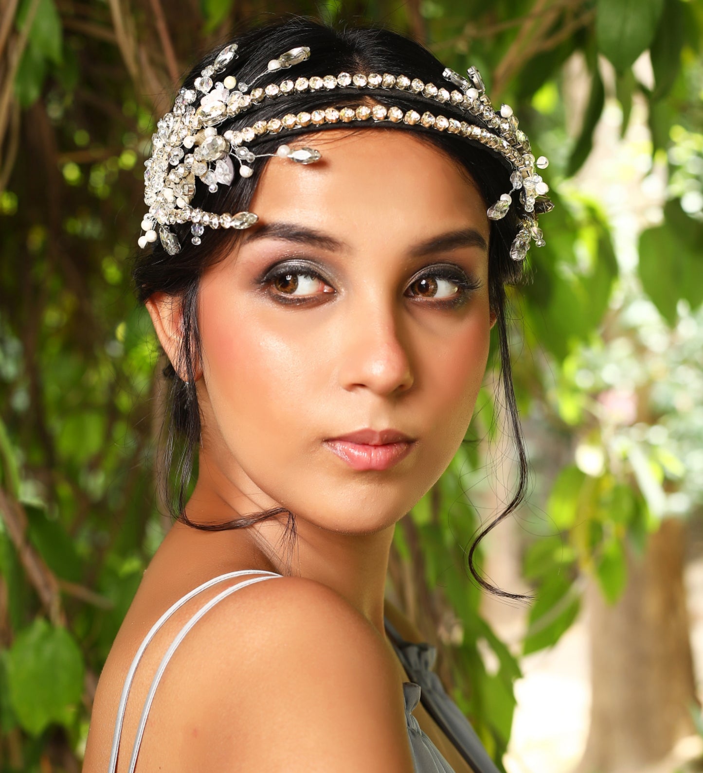 Gardenia Silver