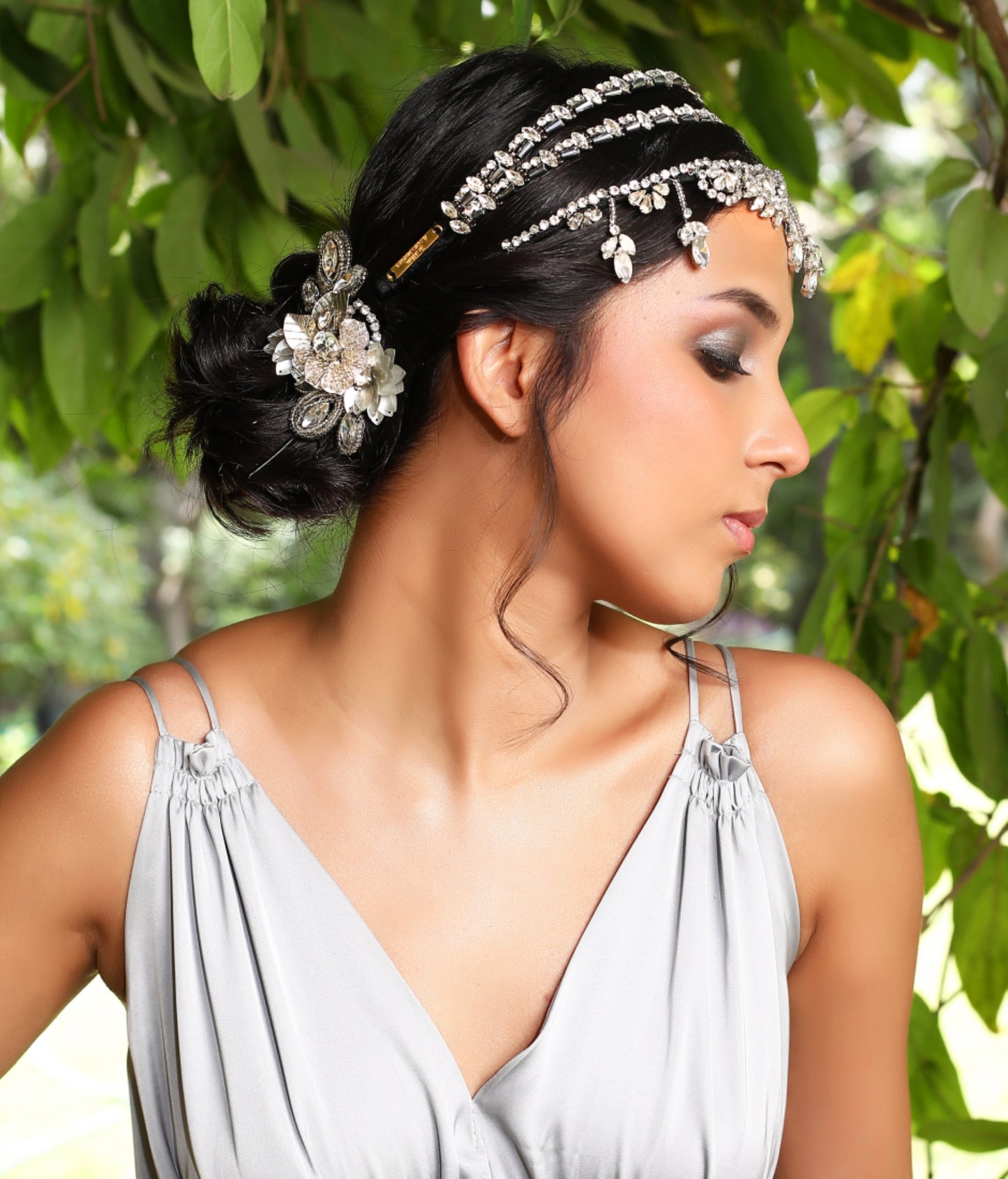 Eleganzaa Silver